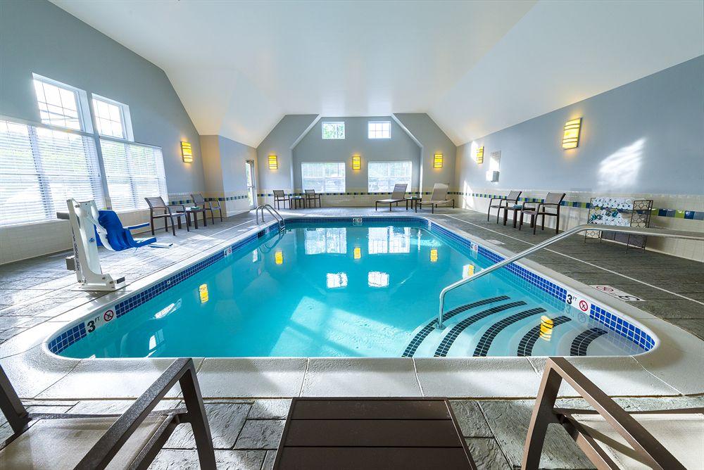 Residence Inn Worcester Luaran gambar