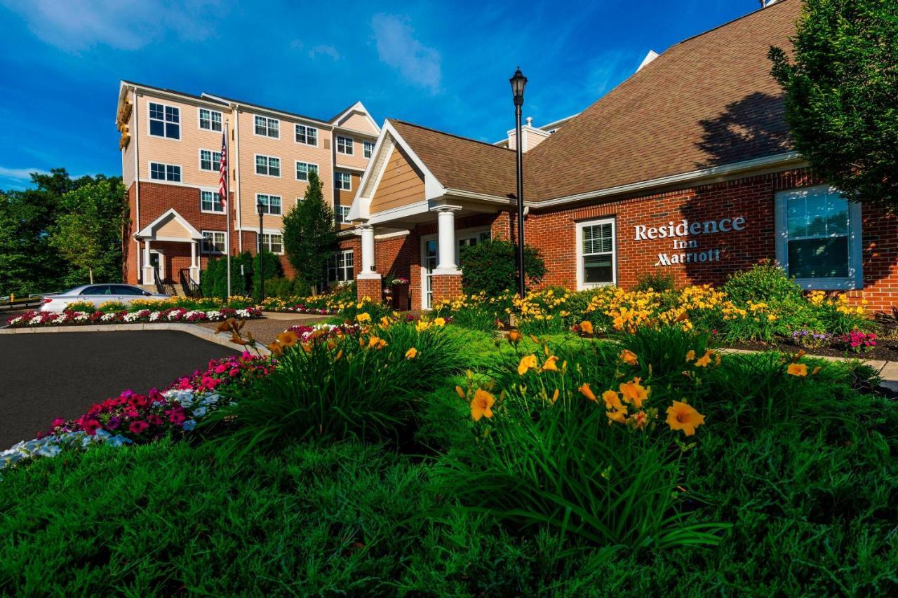 Residence Inn Worcester Luaran gambar