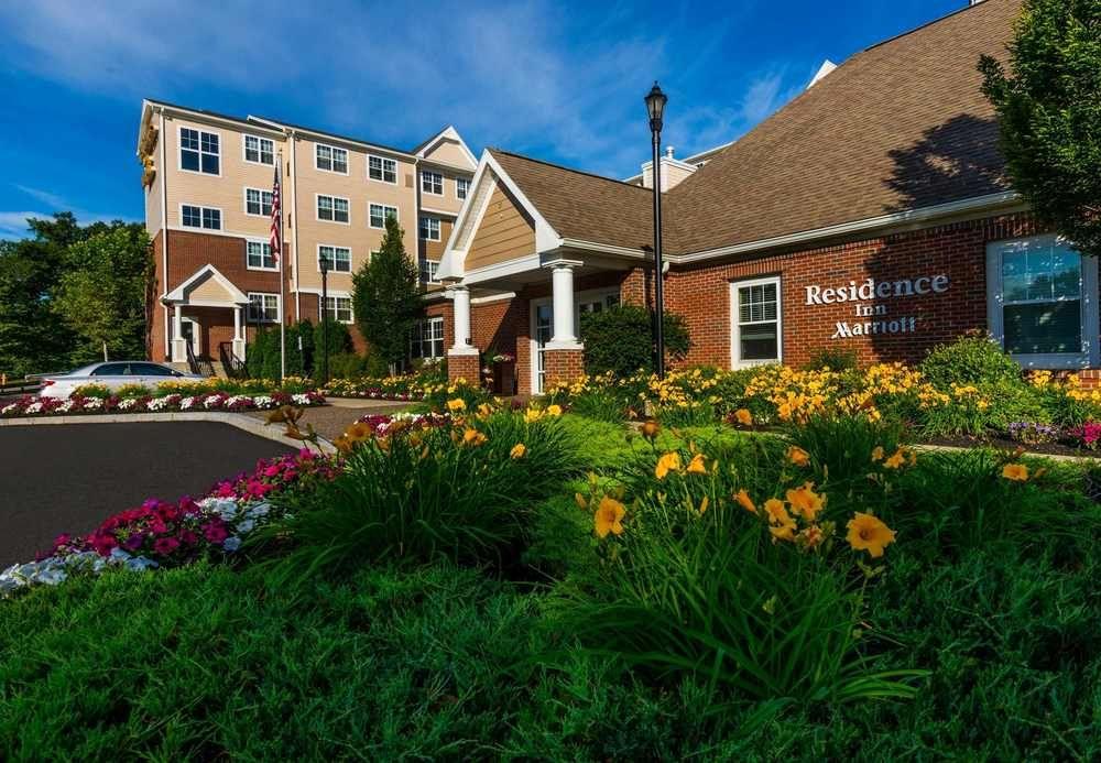 Residence Inn Worcester Luaran gambar