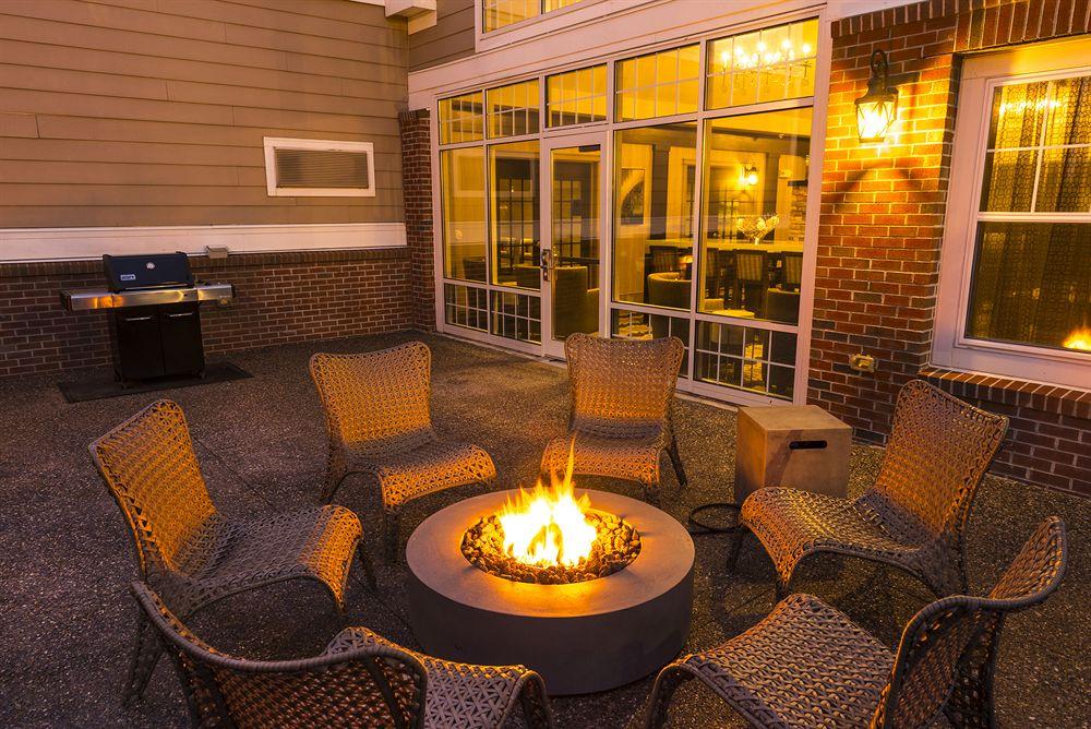 Residence Inn Worcester Luaran gambar