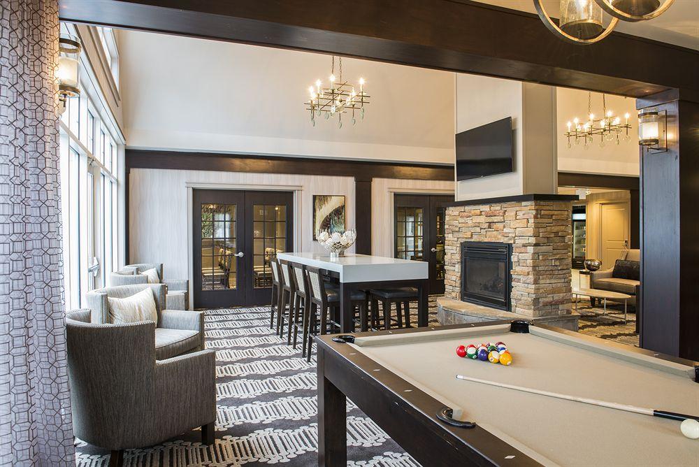 Residence Inn Worcester Luaran gambar