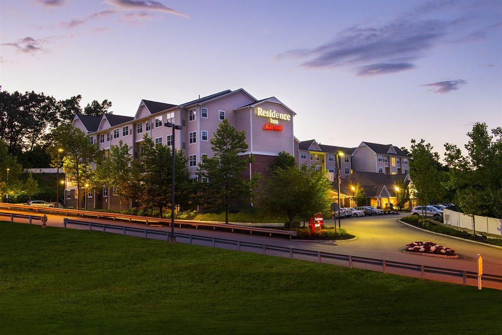 Residence Inn Worcester Luaran gambar