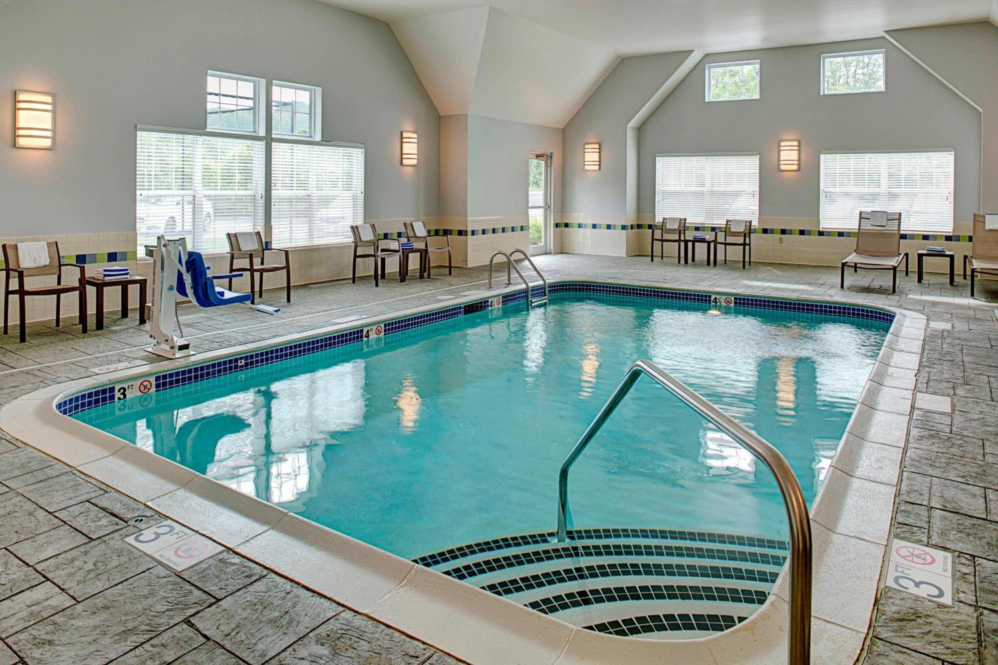 Residence Inn Worcester Luaran gambar