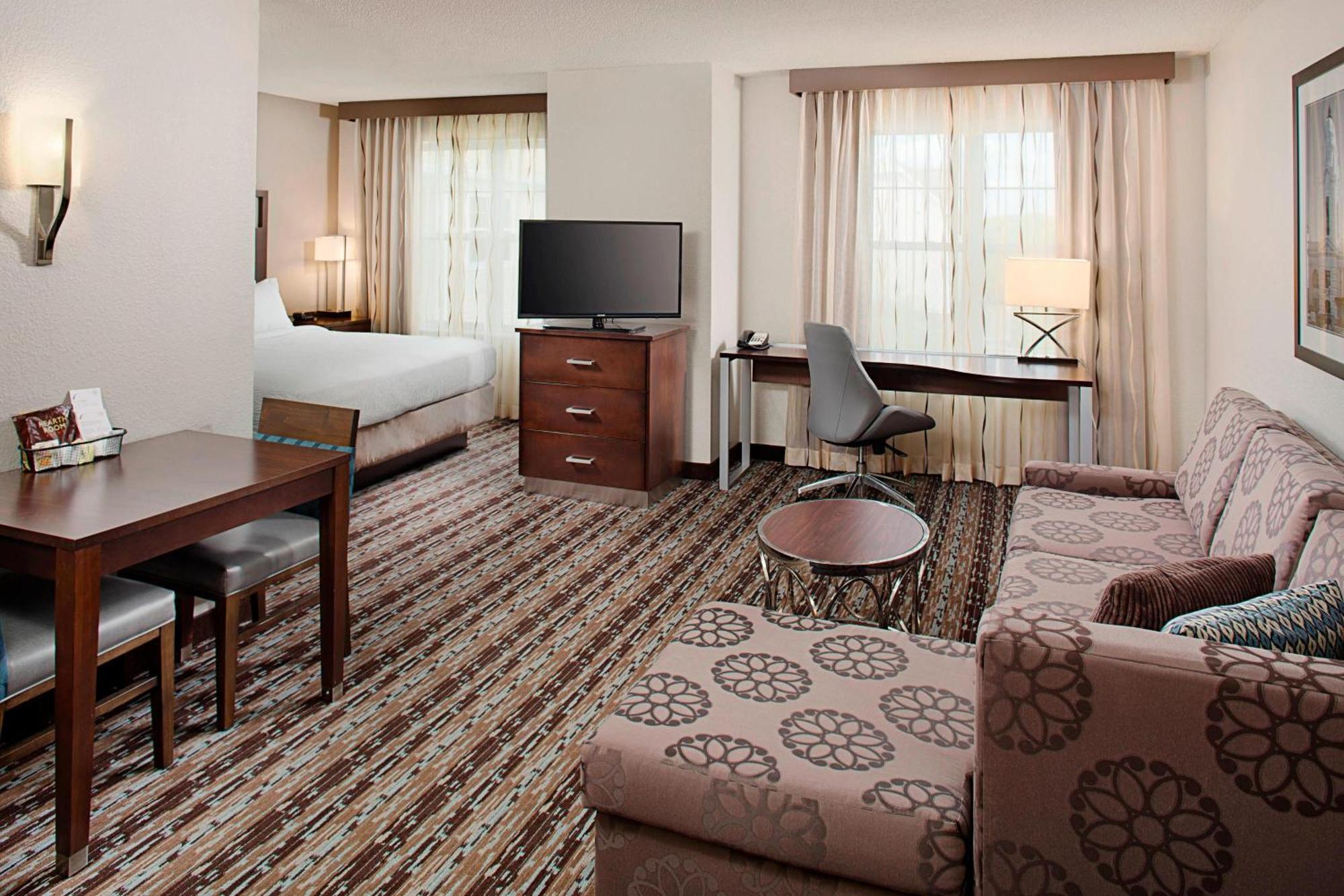 Residence Inn Worcester Luaran gambar