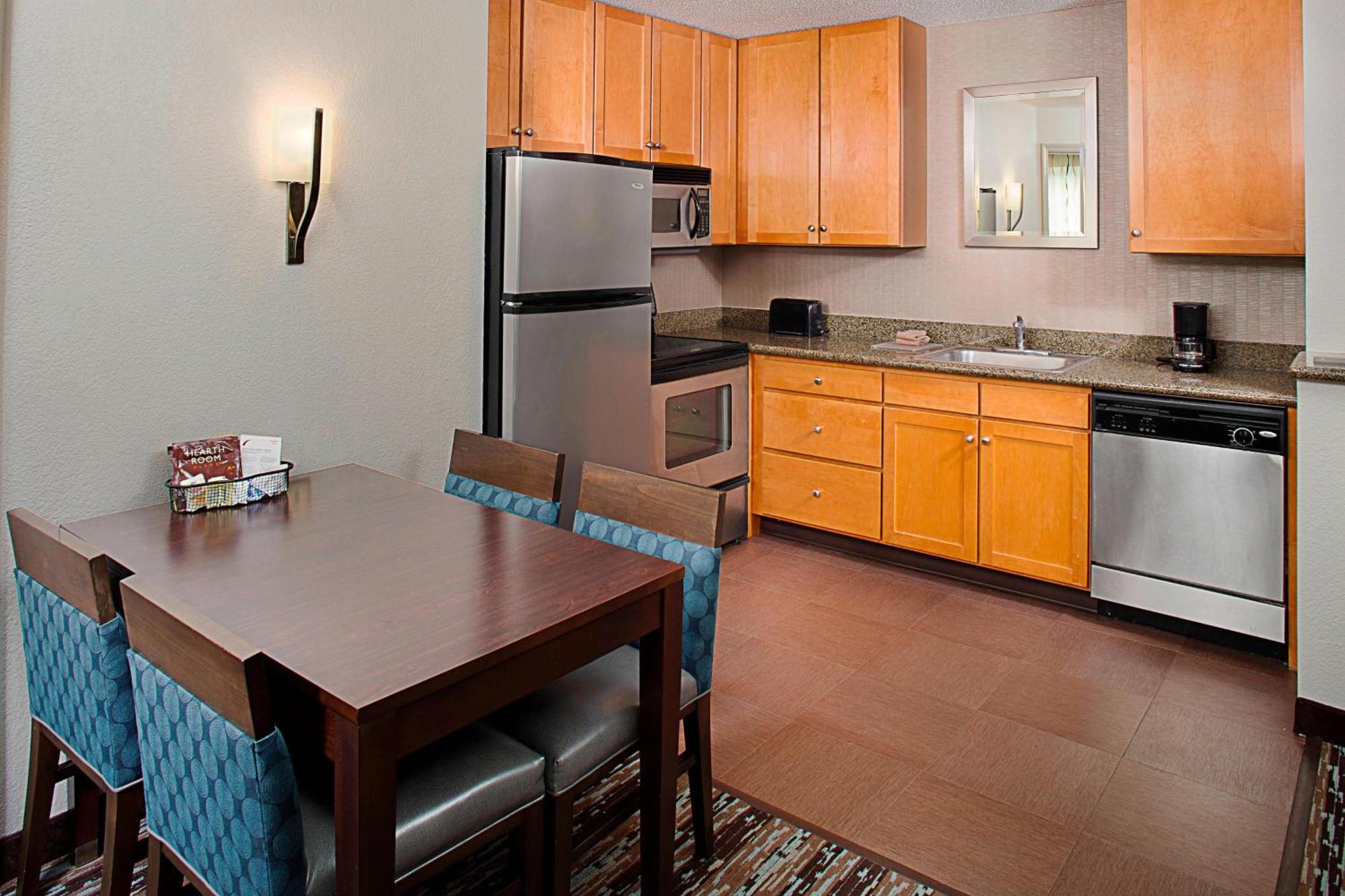 Residence Inn Worcester Luaran gambar