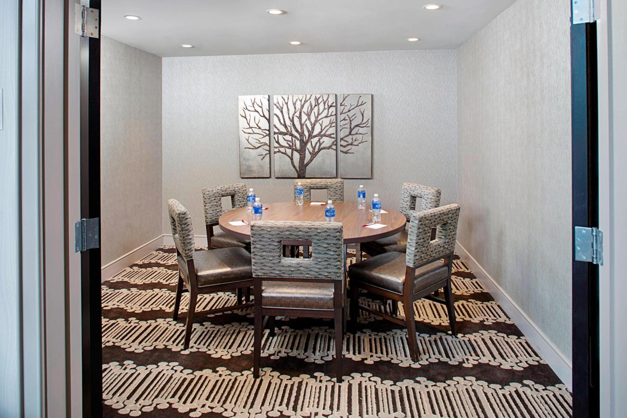 Residence Inn Worcester Luaran gambar