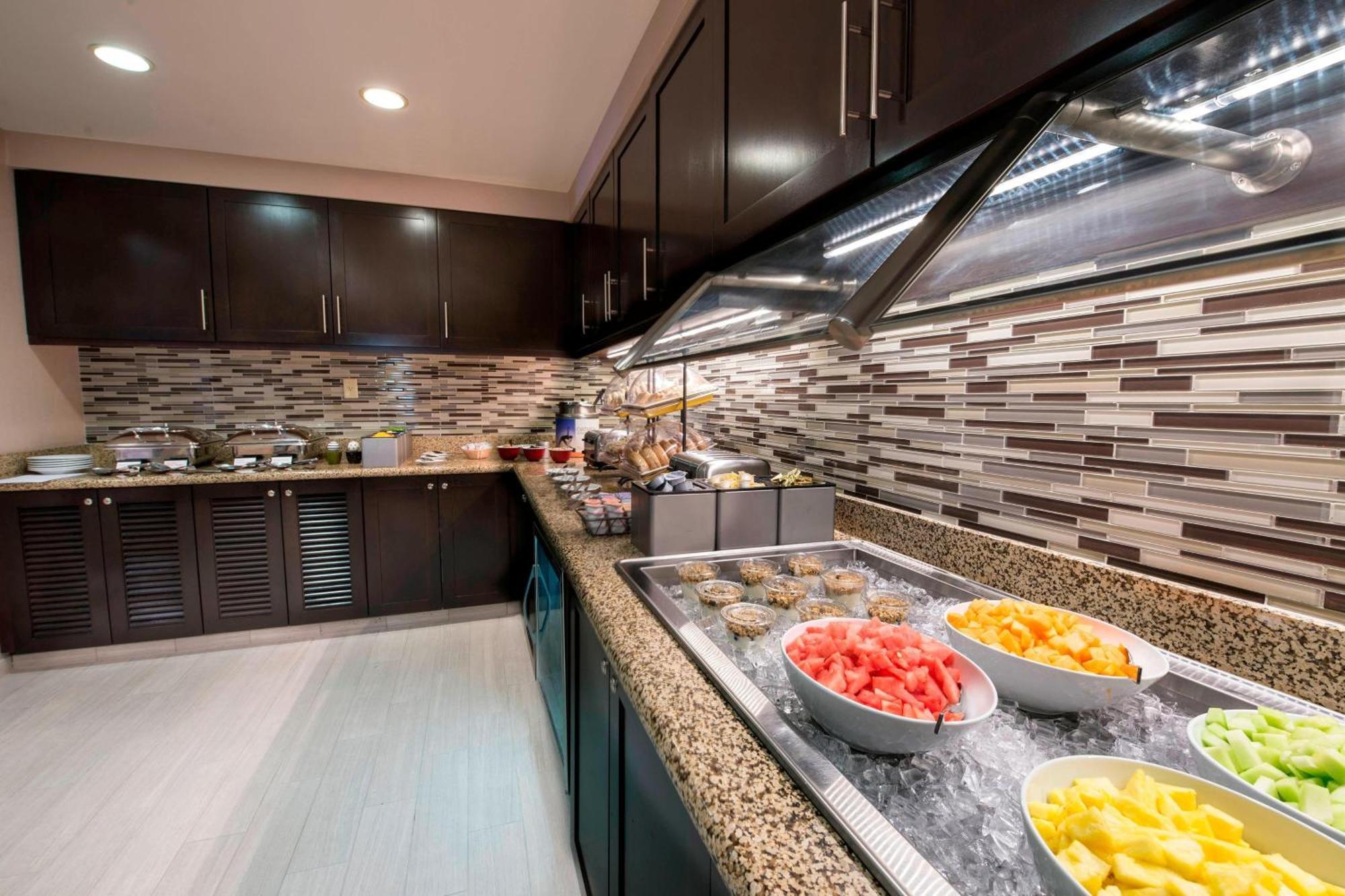 Residence Inn Worcester Luaran gambar