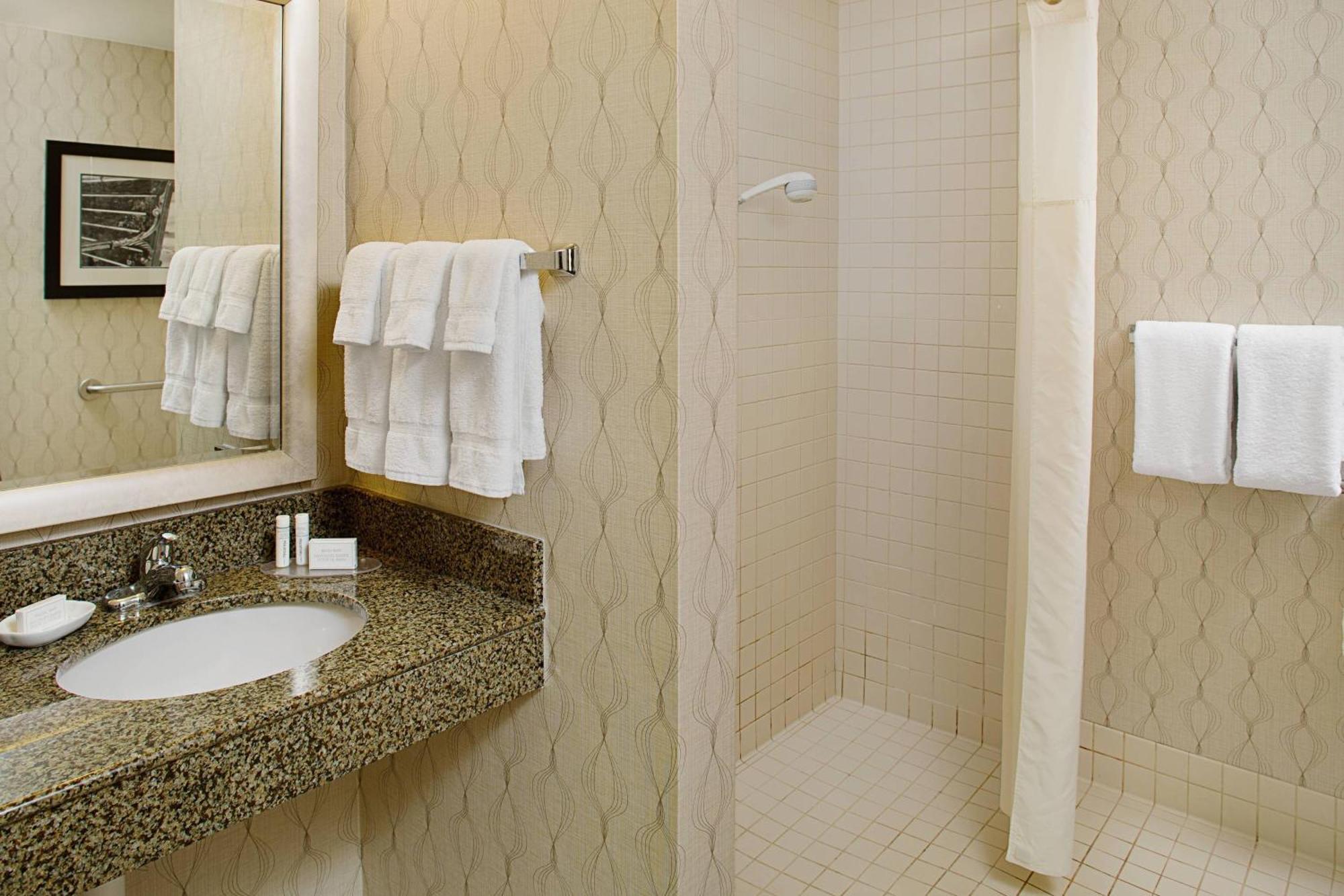 Residence Inn Worcester Luaran gambar