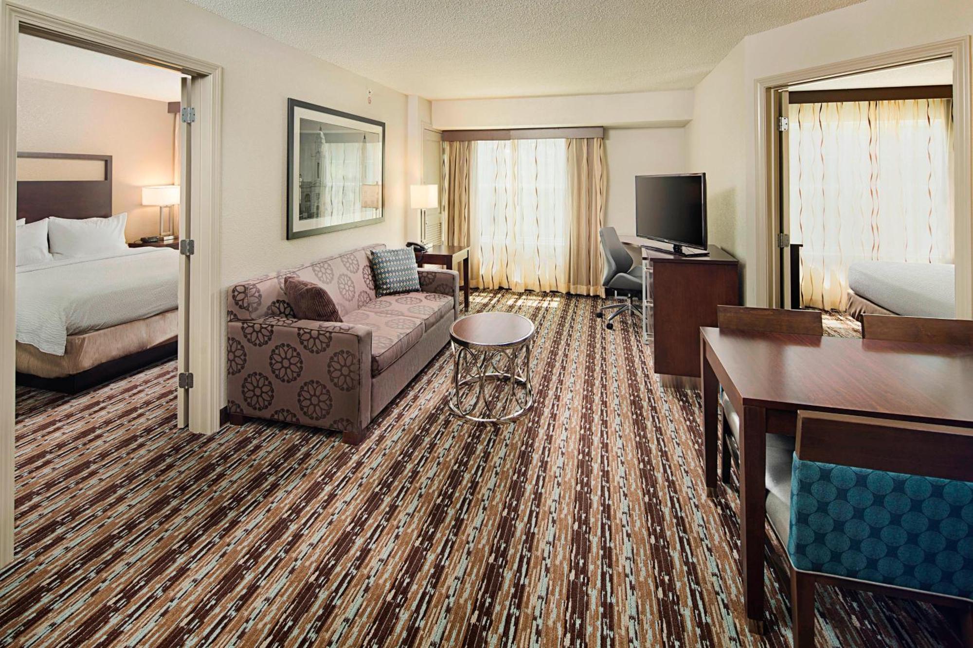 Residence Inn Worcester Luaran gambar