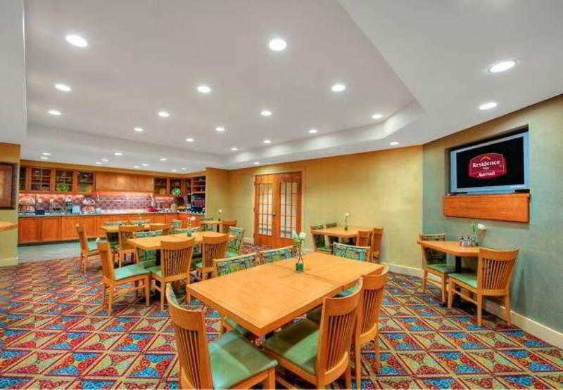 Residence Inn Worcester Luaran gambar