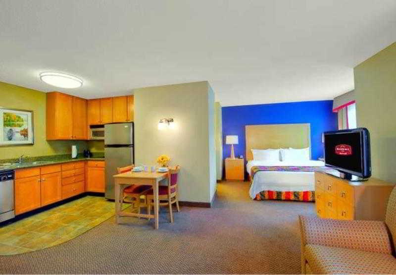 Residence Inn Worcester Luaran gambar