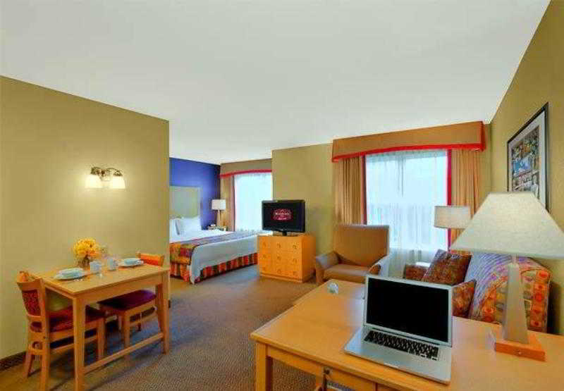 Residence Inn Worcester Luaran gambar