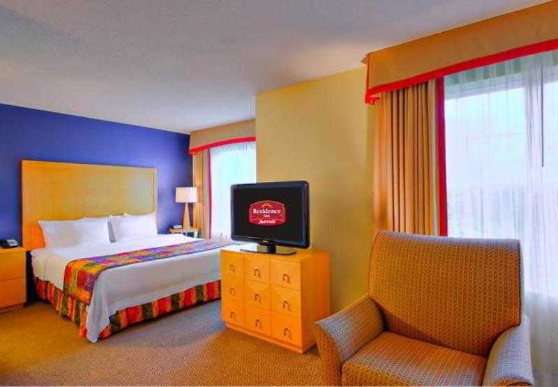 Residence Inn Worcester Luaran gambar
