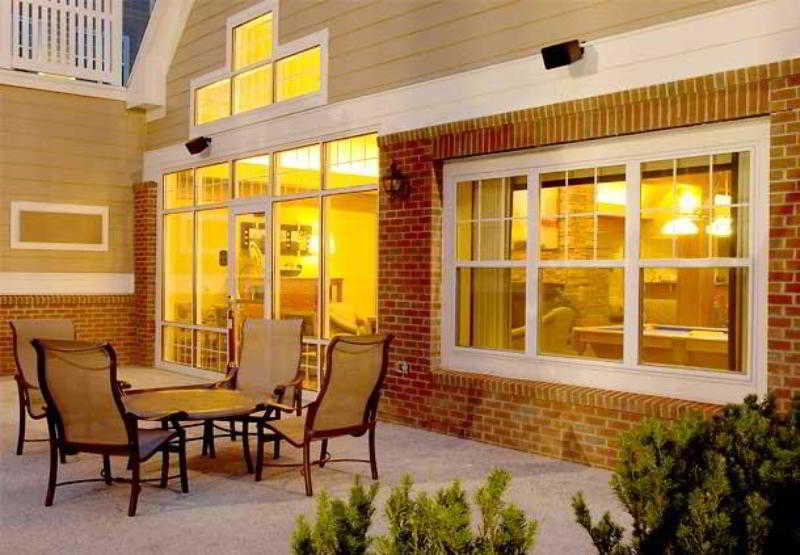 Residence Inn Worcester Luaran gambar