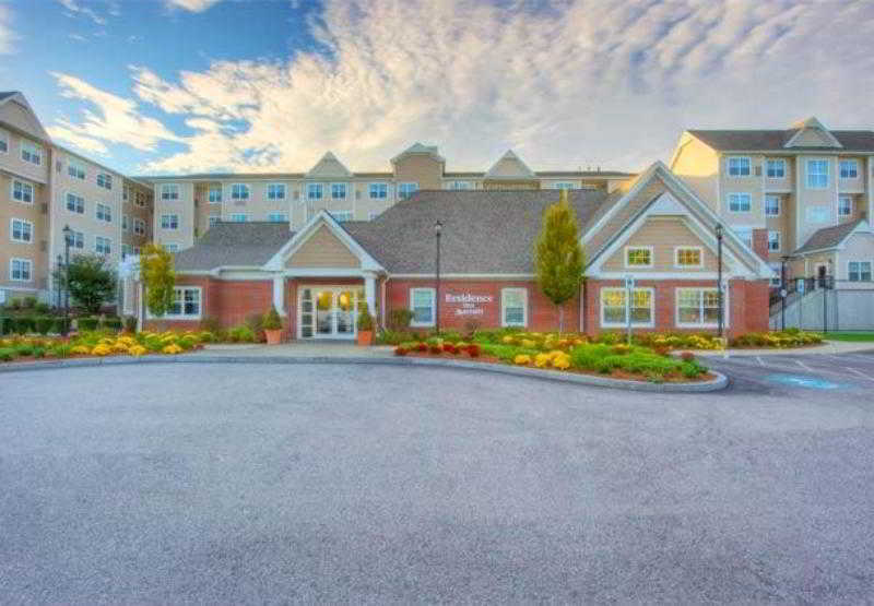 Residence Inn Worcester Luaran gambar