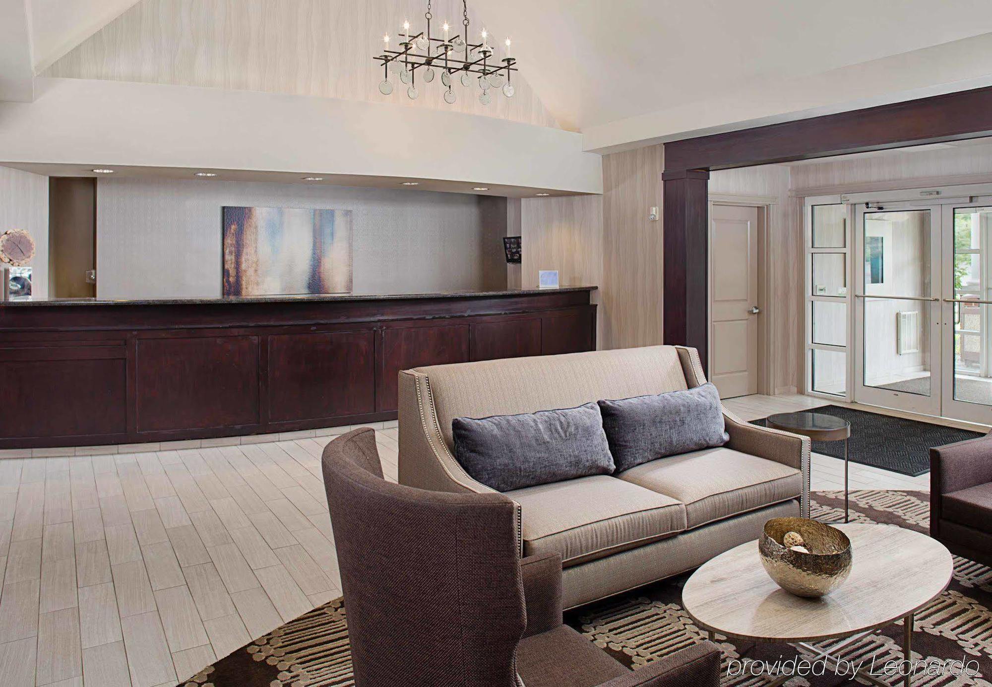 Residence Inn Worcester Luaran gambar