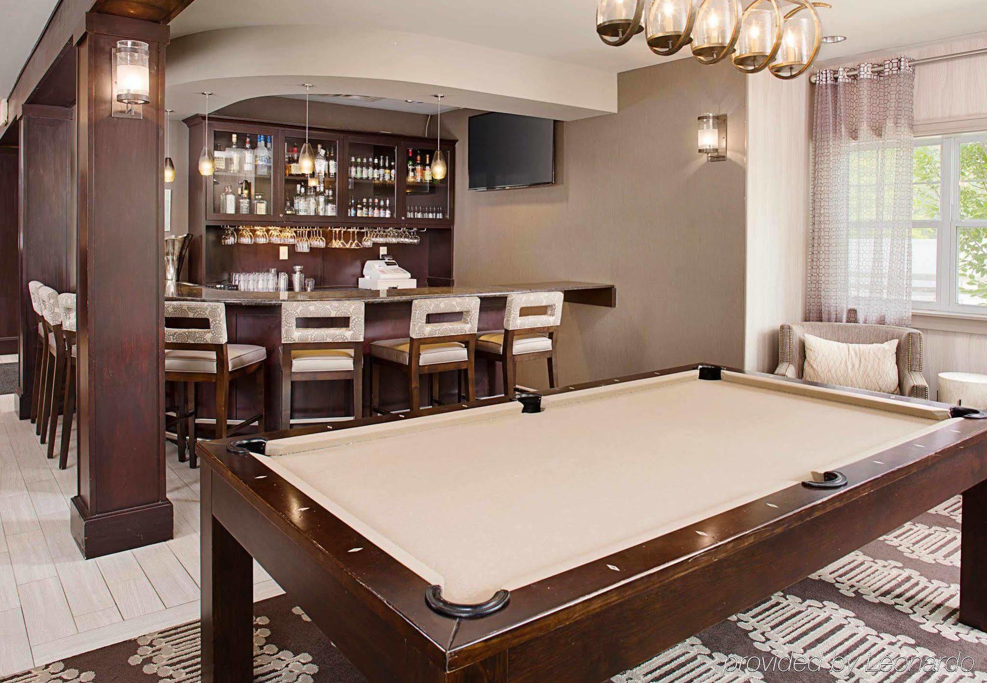 Residence Inn Worcester Luaran gambar