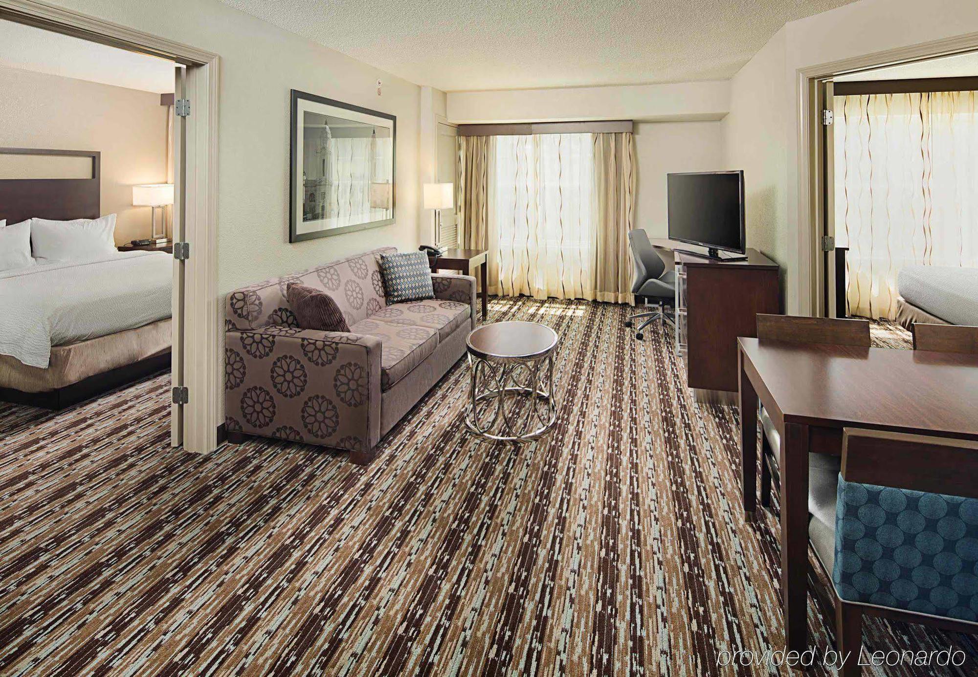 Residence Inn Worcester Luaran gambar