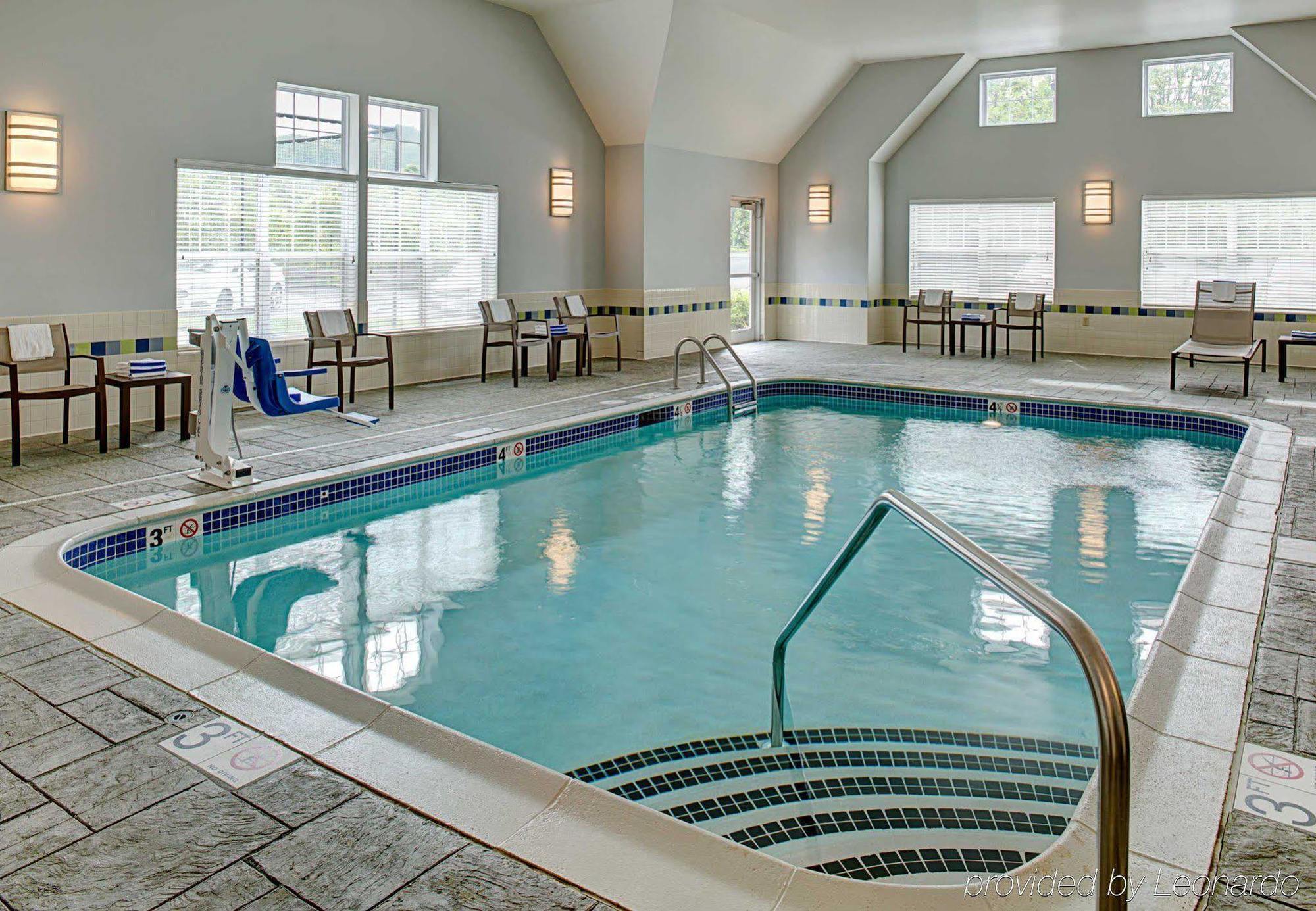 Residence Inn Worcester Luaran gambar