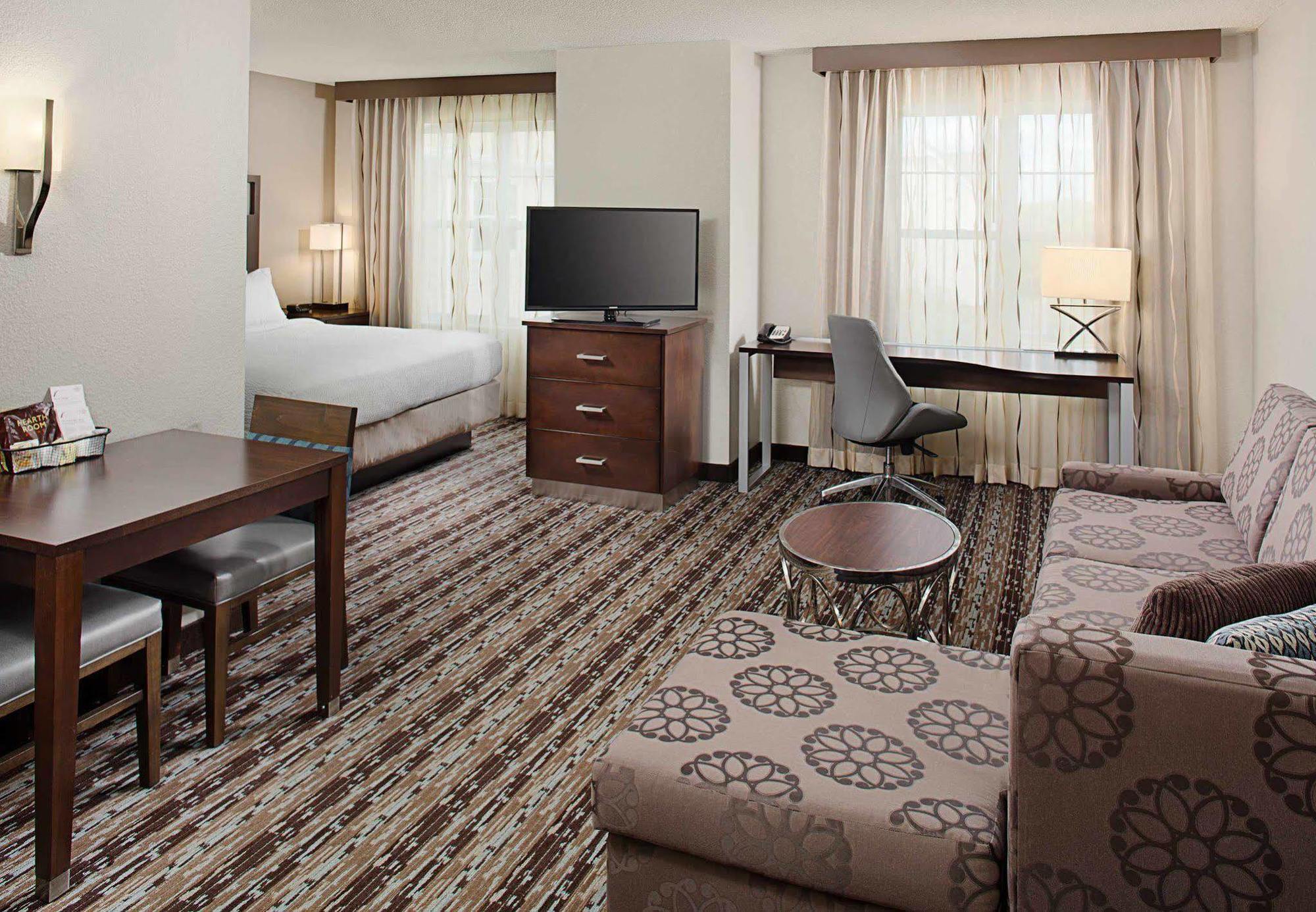 Residence Inn Worcester Luaran gambar