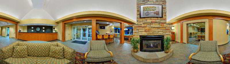Residence Inn Worcester Luaran gambar