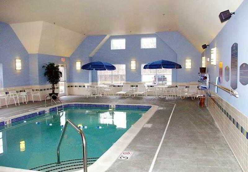 Residence Inn Worcester Luaran gambar