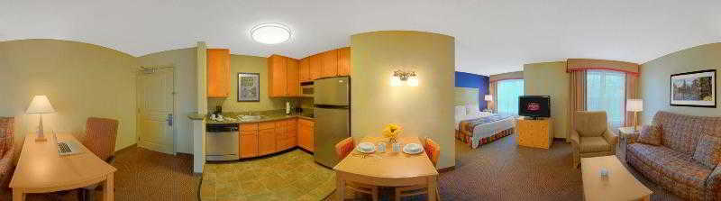 Residence Inn Worcester Luaran gambar