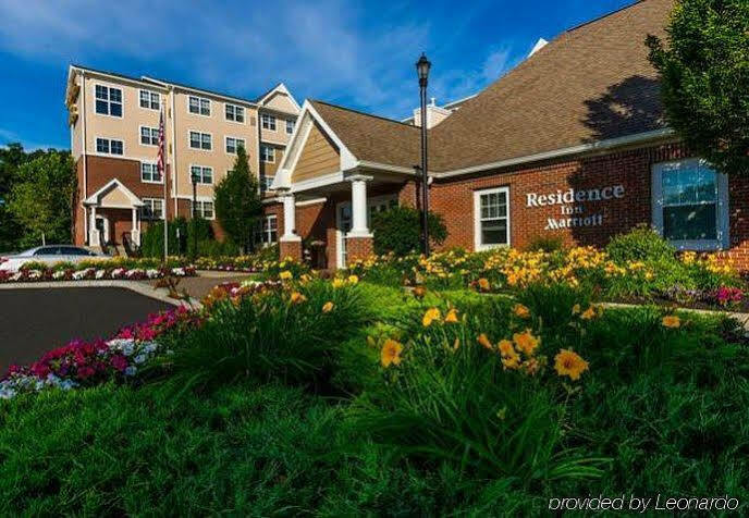 Residence Inn Worcester Luaran gambar