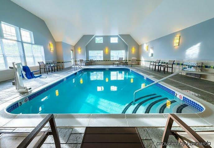 Residence Inn Worcester Luaran gambar